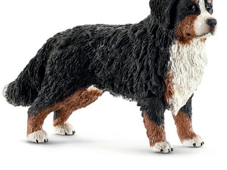 Schleich Farm World Bernese Mountain Dog Female For Cheap