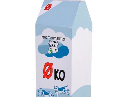 MaMaMemo Organic Milk For Discount