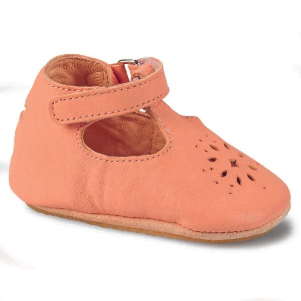 EZPZ easy peasy Lillyp peche chaussons cuir babies on Sale