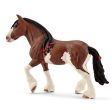 Schleich Farm World Clydesdale Mare For Sale