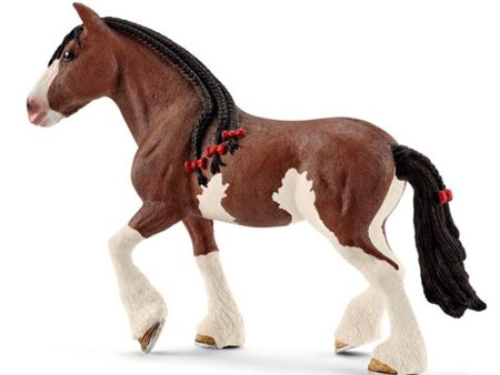 Schleich Farm World Clydesdale Mare For Sale