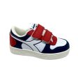 DIADORA MAGIC BASKET LOW  blanc Sneakers Baskets Discount