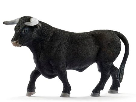 Schleich Farm World Black Bull Discount