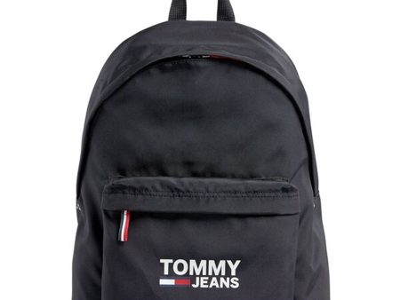 Tommy Hilfiger Cool City Rygsæk Black Hot on Sale