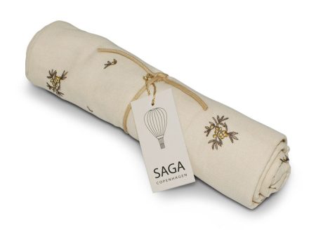 Swaddle - Hula - Sea Buckthorn Hot on Sale