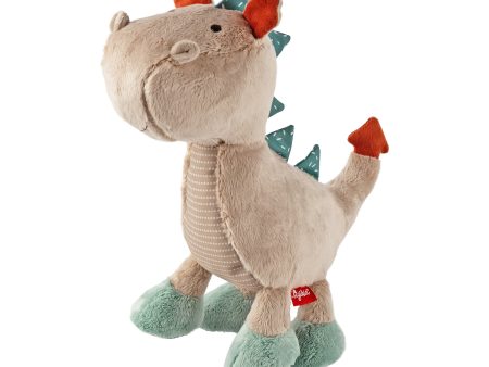 Patchwork Dragon Plush Toy For Discount