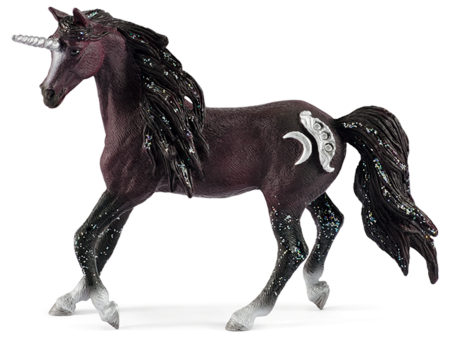 Schleich Bayala Moon Unicorn Stallion For Discount