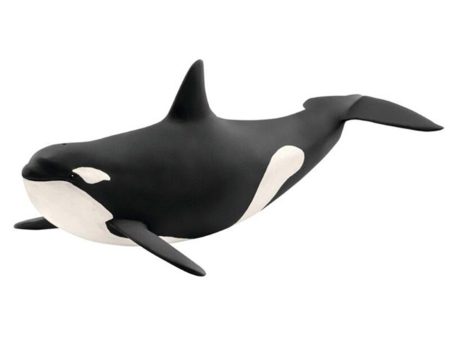 Schleich Wild Life Killer Whale For Cheap