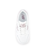 NEW BALANCE PSB480 WI Blanc Rose Chaussures Basses Baskets Sneakers Online