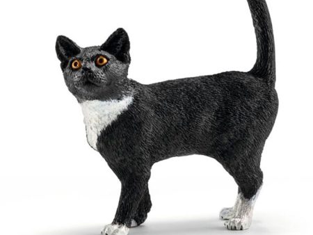 Schleich Farm World Cat Standing Discount