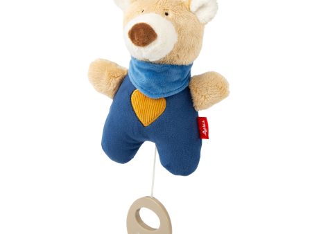 Mini Bear Musical Toy Discount