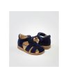 ACEBOS 1235 marine sandales nu-pieds Online Sale