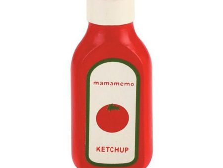 MaMaMemo Ketchup Fashion