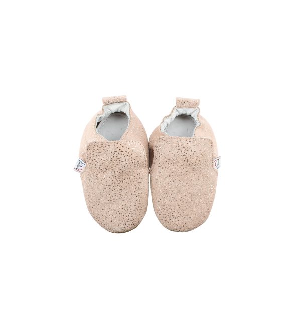 BELLAMY CHIC peche Chaussons Online