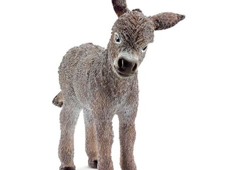 Schleich Farm World Donkey Foal For Cheap