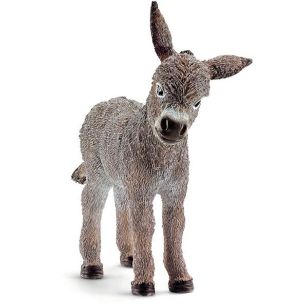 Schleich Farm World Donkey Foal For Cheap