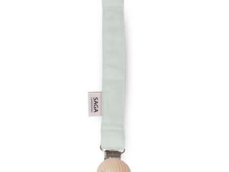 Pacifier Clip - Pala - Mint Supply