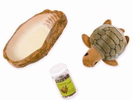 Our Generation Doll Accessories - Pet Turtle Sale