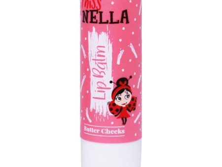 Miss Nella Lip Balm Butter Cheeks on Sale