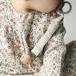 Pacifier Clip - Pala - Cream Supply