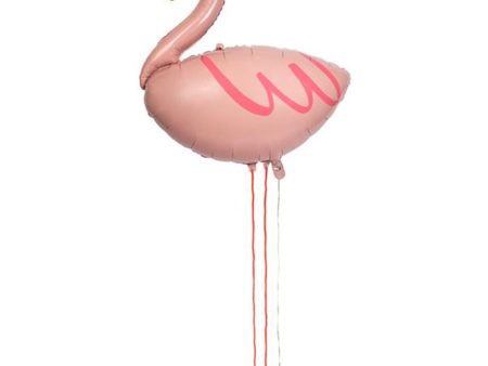 Meri Meri Flamingo Balloon For Sale