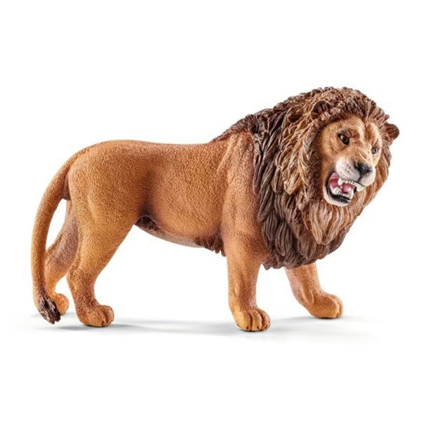 Schleich Wild Life Lion Roaring Discount