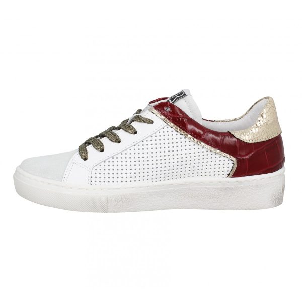 SMR Semerdjian carla blanc Sneakers Baskets adulte Hot on Sale