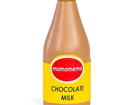 MaMaMemo Bottled Chocolate Milk For Sale