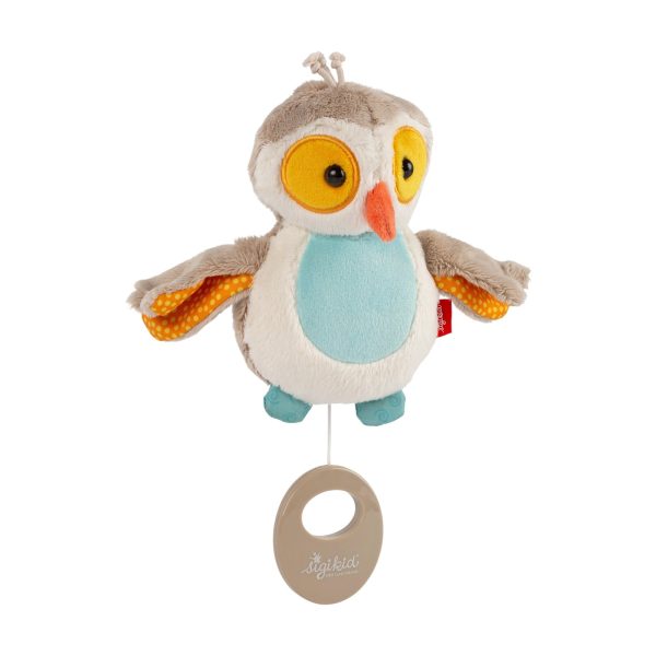 Mini Owl Musical Toy Online now