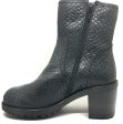 COCO ET ABRICOT PEAS Noir bottines For Discount