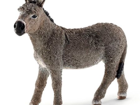 Schleich Farm World Donkey Supply