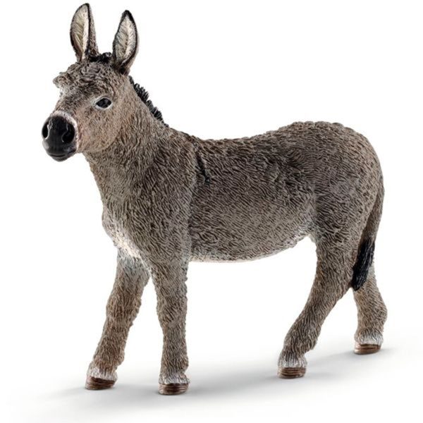 Schleich Farm World Donkey Supply