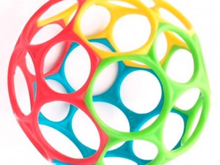 PlanToys Oball Classic Blue Green Yellow Red on Sale