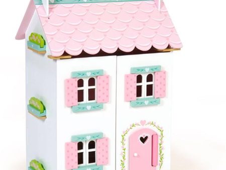 Le Toy Van Dukkehus Sweatheart Sommerhus Online Sale