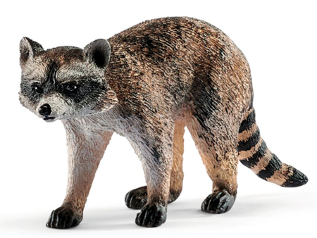 Schleich Wild Life Raccoon For Sale