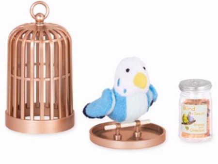 Our Generation Doll Accessories - Pet Bird For Sale