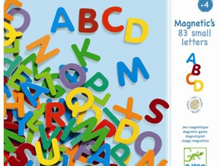 Djeco Magnetic Letters Cheap