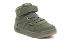 KICKERS KICKALIEN Kaki Chaussures Hautes Sneakers on Sale