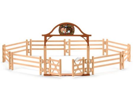 Schleich Horse Club Paddock with Entry Gate For Sale