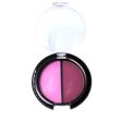 Miss Nella Eyeshadow Duo Pink Skies Hot on Sale