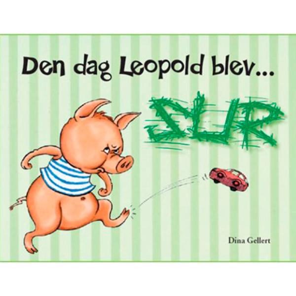 Bolden Den Dag Leopold Blev Sur Hot on Sale