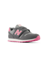 NEW BALANCE YV373 VN2 Gris rose sneakers baskets Online Hot Sale