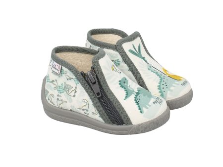 BELLAMY ALADAR Vert Chaussons on Sale