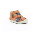 KICKERS WASABOU camel For Discount