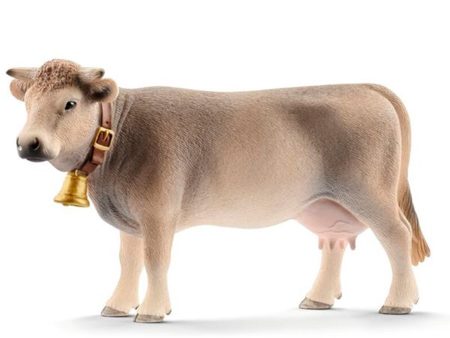 Schleich Farm World Braunvieh Cow on Sale