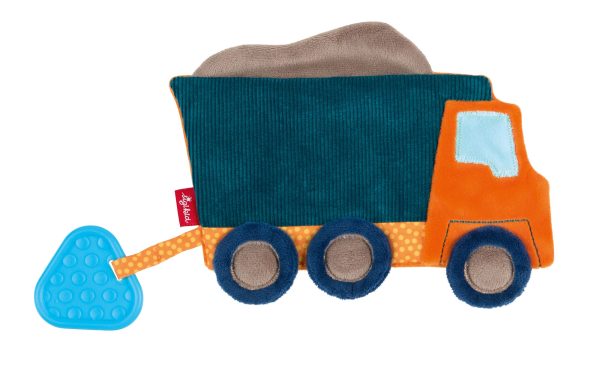 Activity Blankie Dump Truck Online Hot Sale