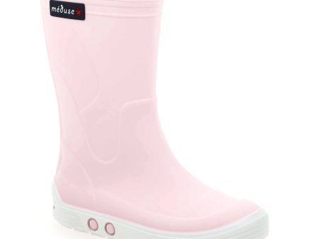 MEDUSE airport rose bottes de pluie Online