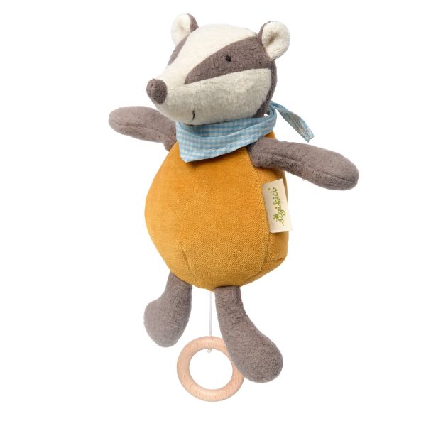 Organic Badger Musical Toy Sale