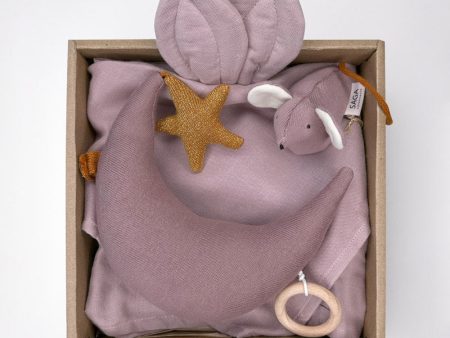 Gift Box - Shades of Mauve Mist For Discount