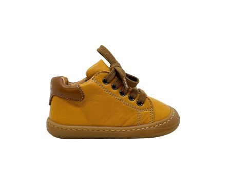 BABYBOTTE ARGO Zip Ocre chaussures botillons Online Hot Sale